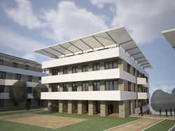 BUKULJA APARTMANI stambeno naselje