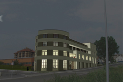 STAMBENO POSLOVNI OBJEKAT TRI O Topola Oplenac apartmani